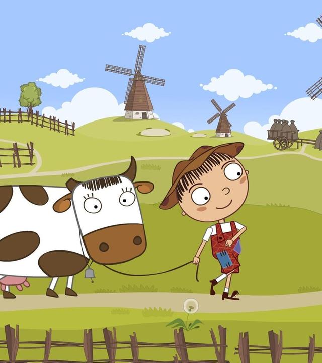 Hans und die Bohnenranke