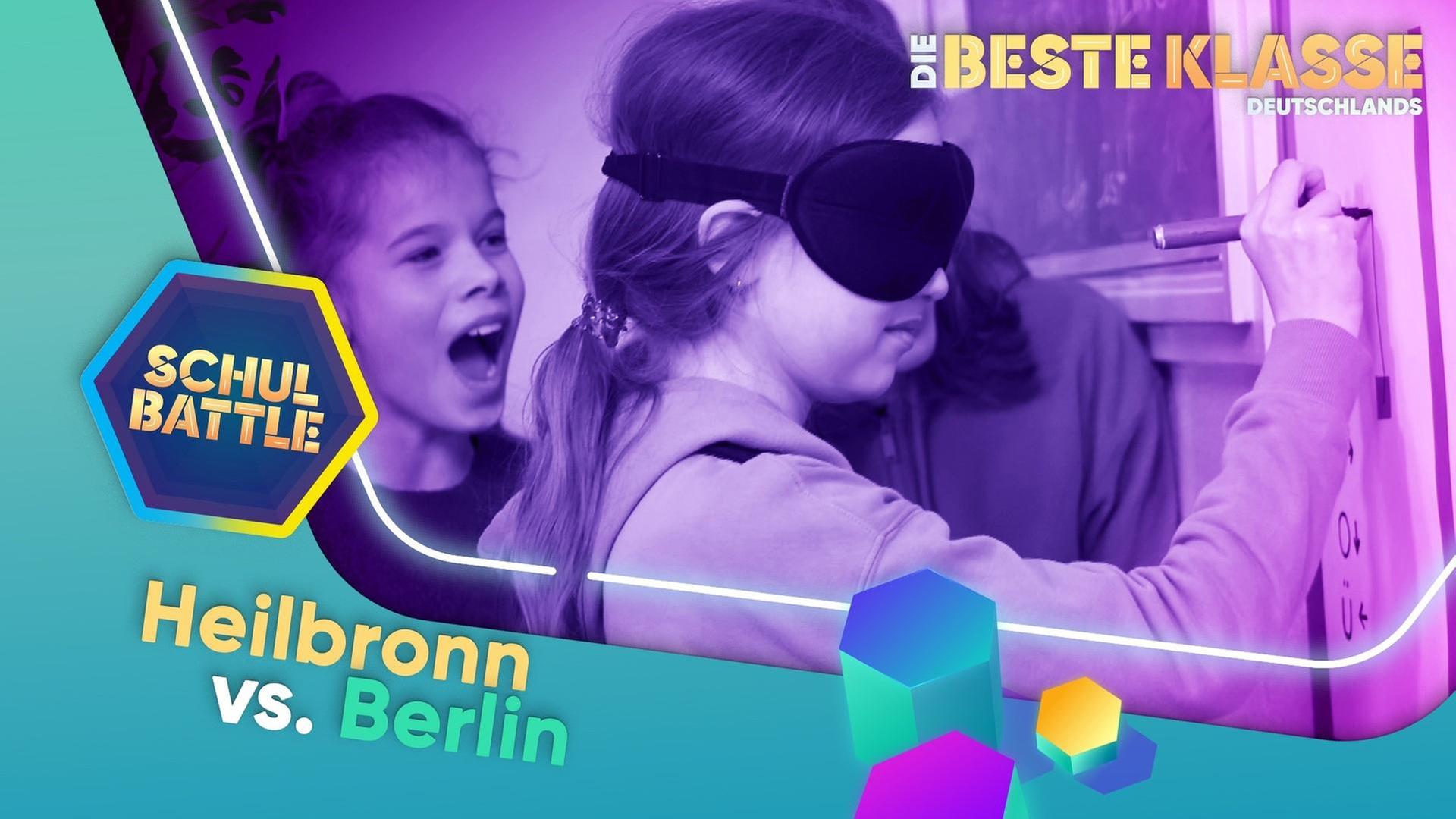 Heilbronn gegen Berlin