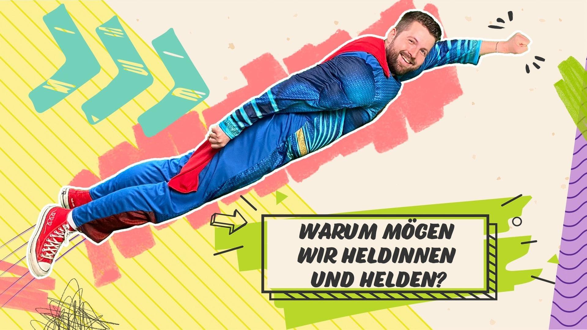 Heldinnen und Helden