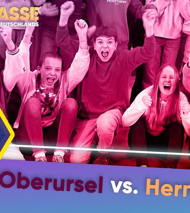 Hermsdorf gegen Oberursel