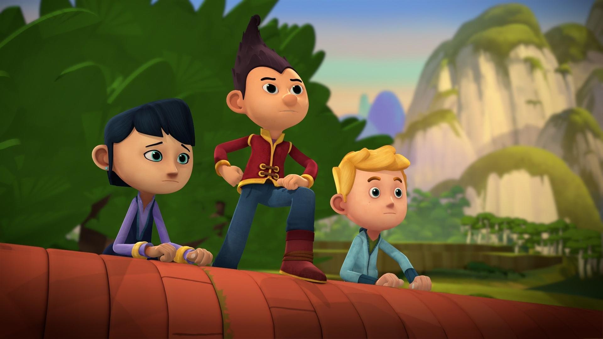 Heuschreck-Schmetterlinge & Alphorn-Laser