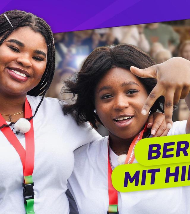 HipHop-Girls: Ihr Traum von der Breminale