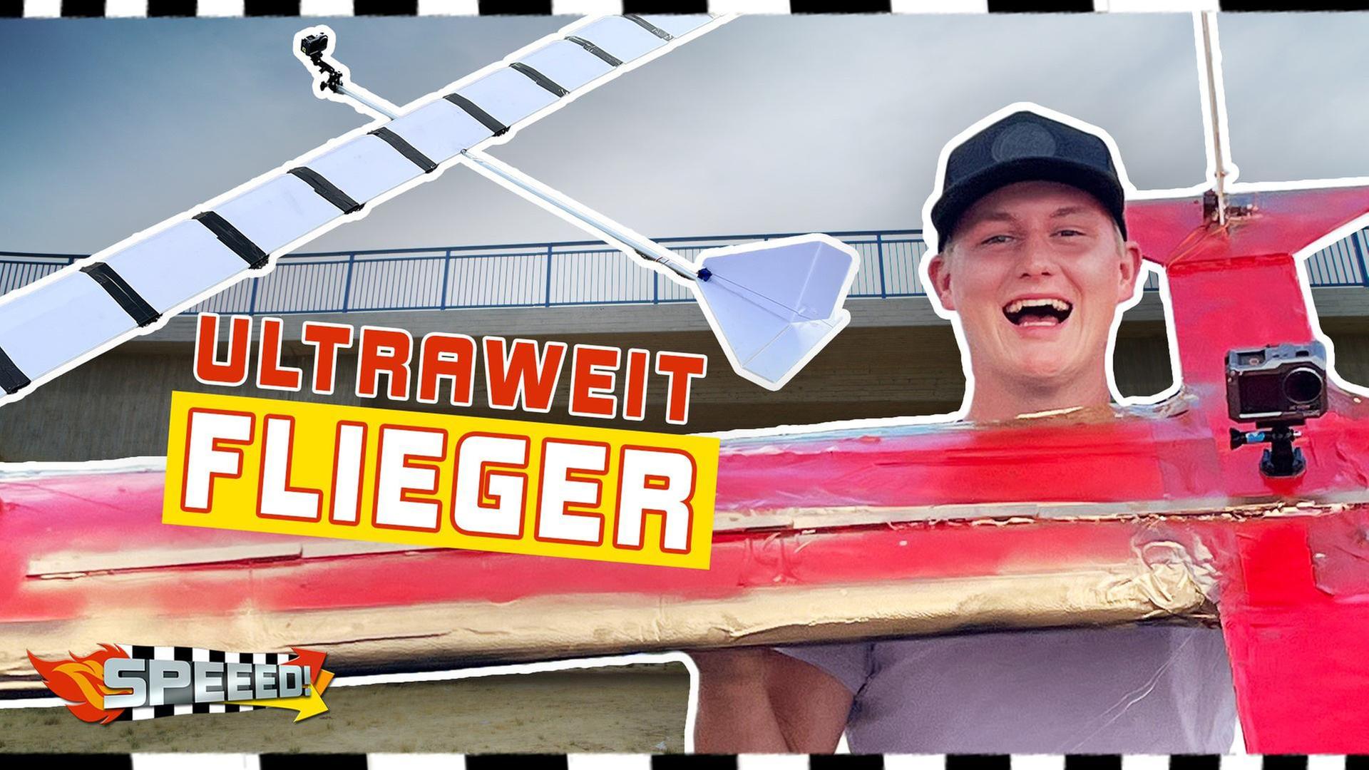 Höher, schneller, nicer! - Die XXL-Papierflieger Challenge