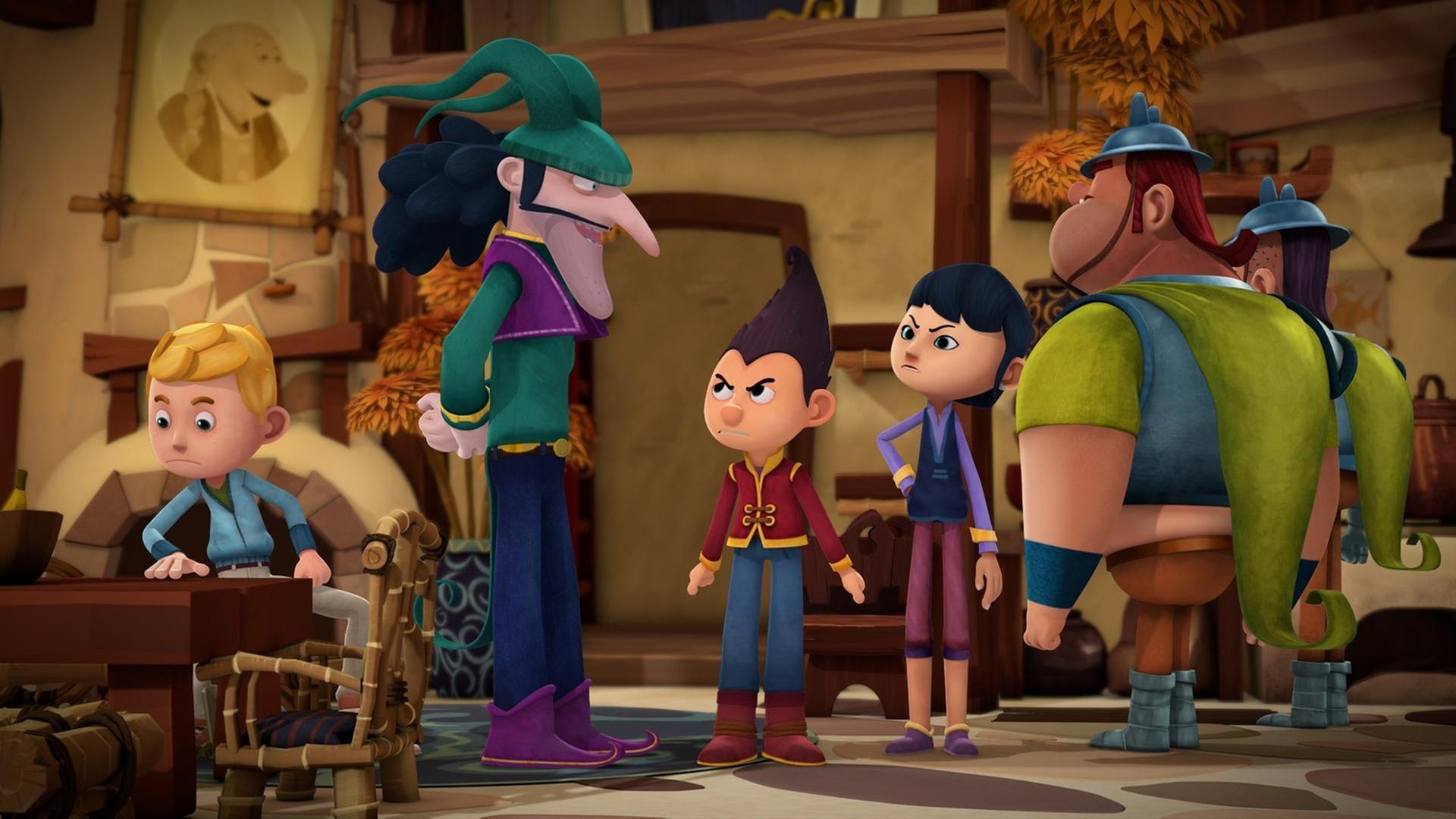 Höhlenverstecke & Hausversteigerungen