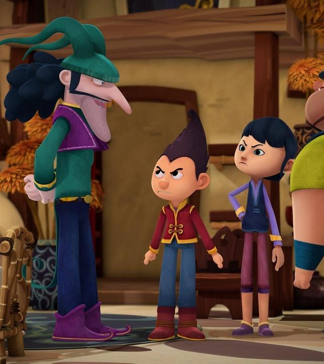 Höhlenverstecke & Hausversteigerungen