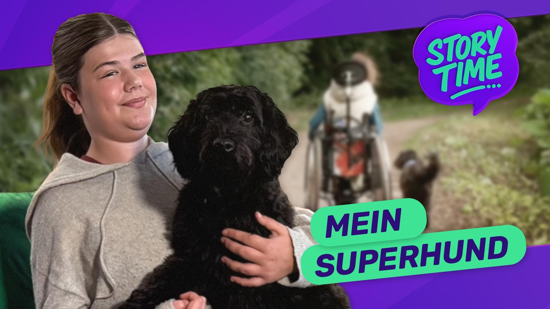 Hundetraining: Maje und ihr Assistenzhund