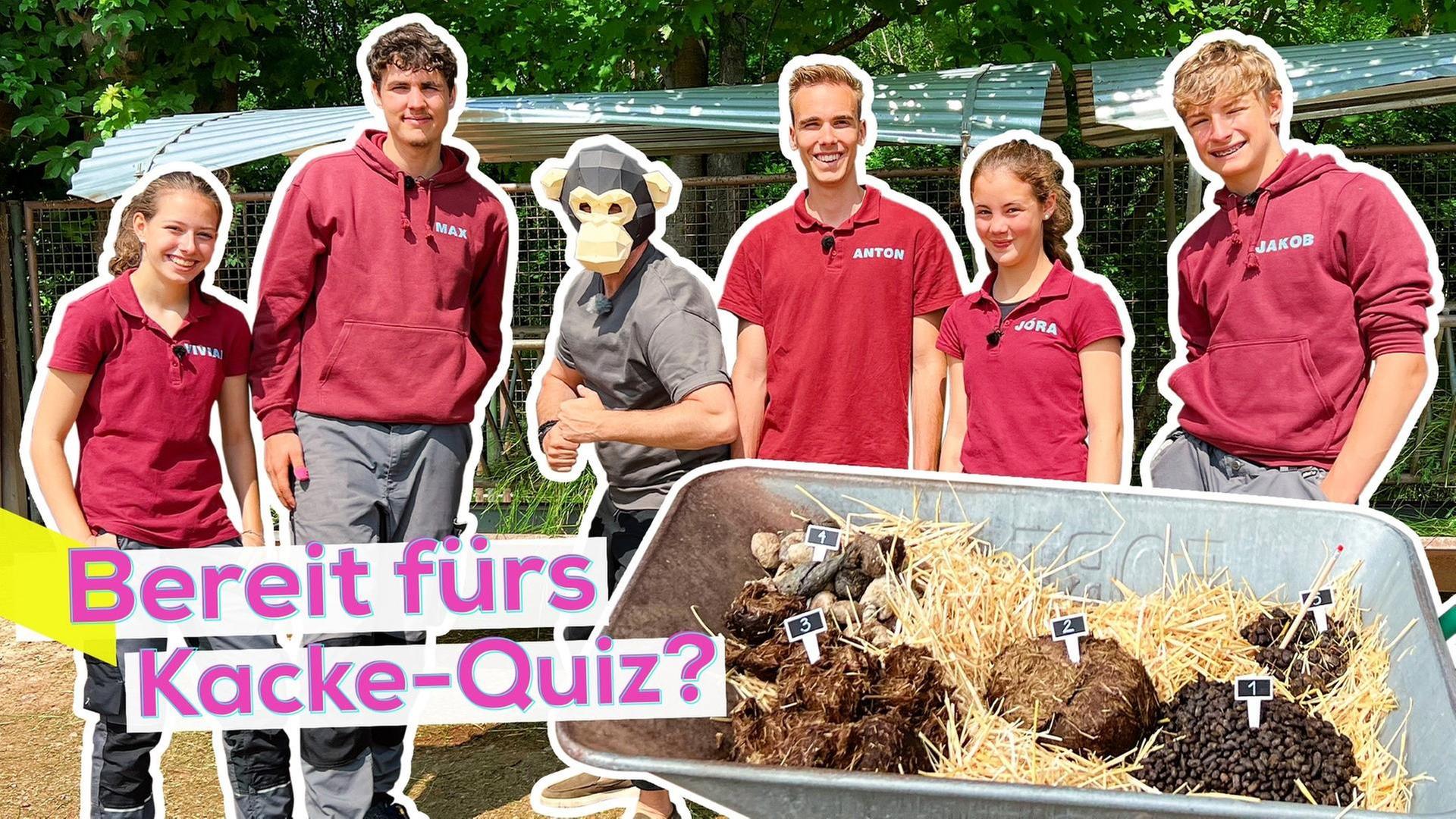 Im Zoo mit "Elefant, Tiger & Kids"