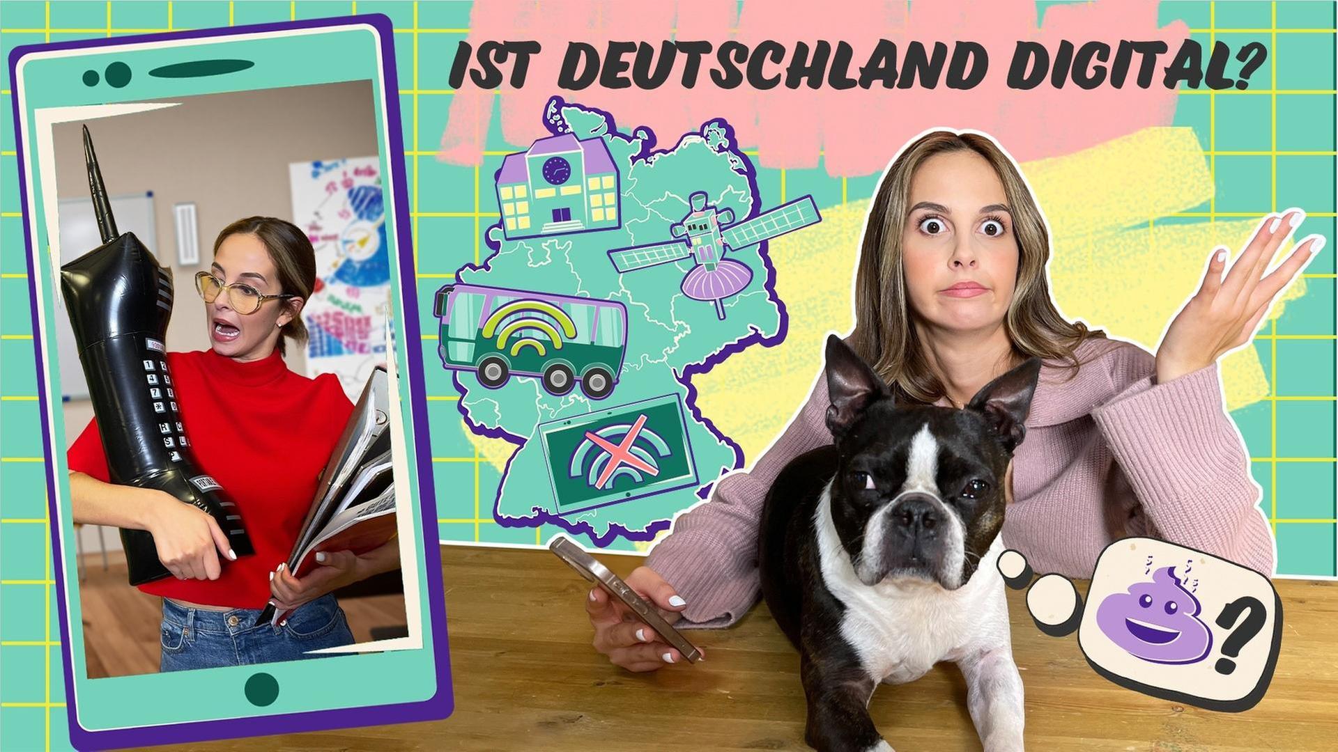 Ist Deutschland digital?