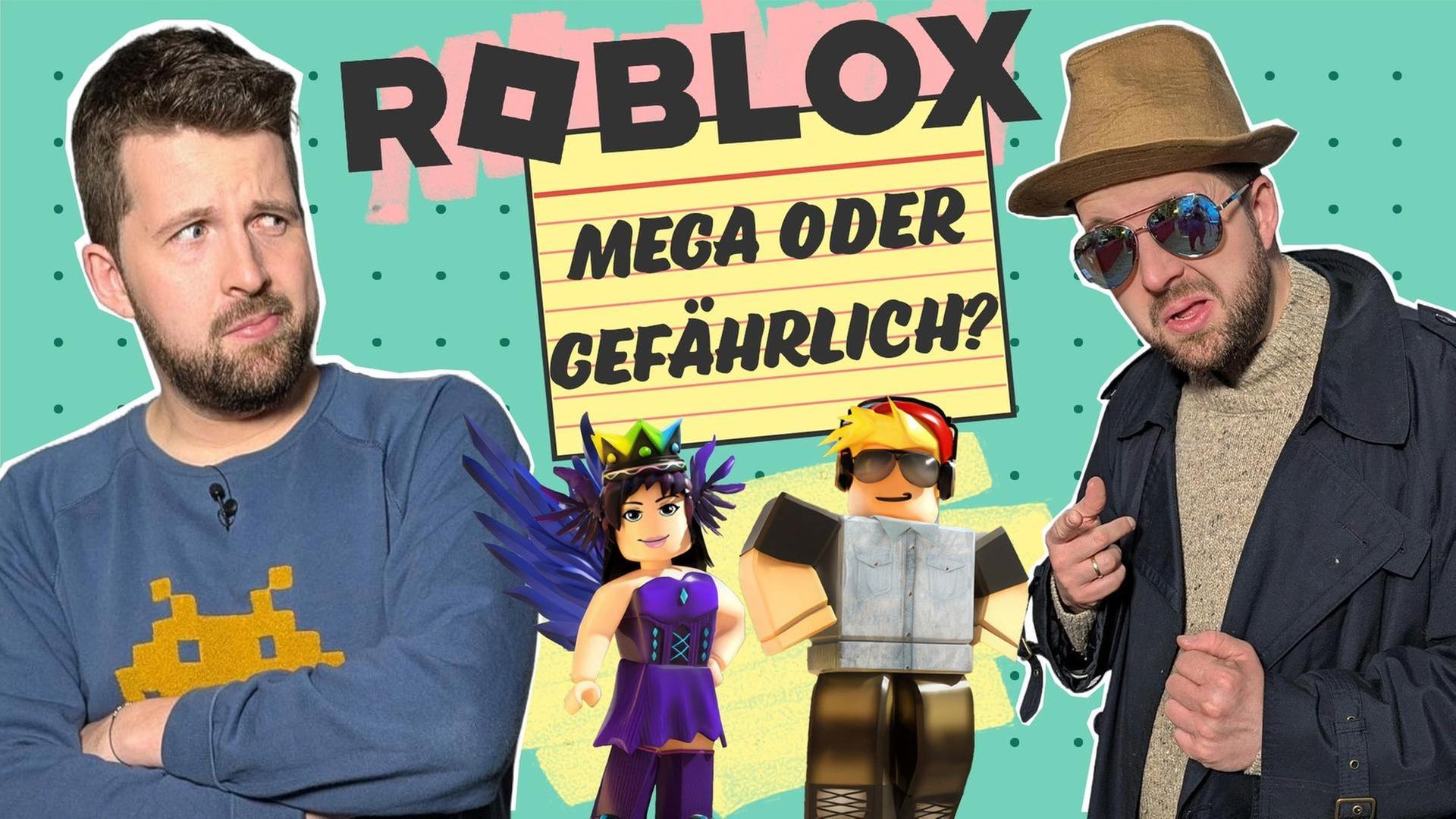 Ist Roblox gefährlich?
