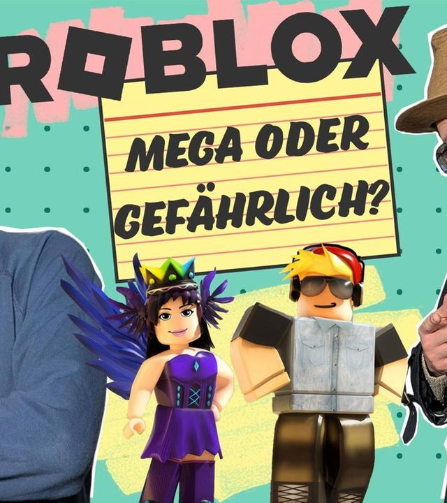 Ist Roblox gefährlich?