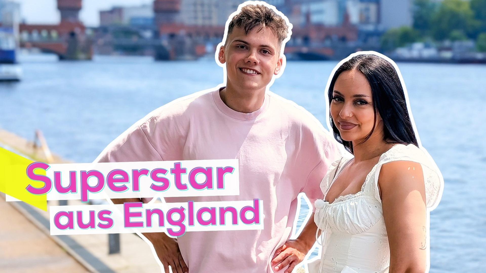 Jade: Popstar aus England