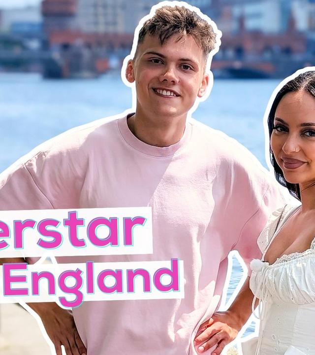 Jade: Popstar aus England