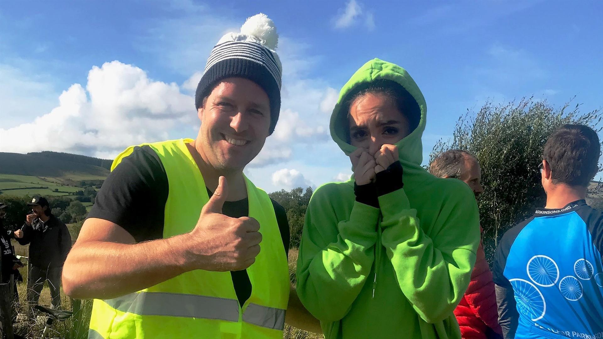 Jess und Ben bei den World Alternative Games, Tag 4