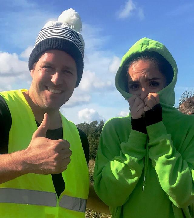 Jess und Ben bei den World Alternative Games, Tag 4