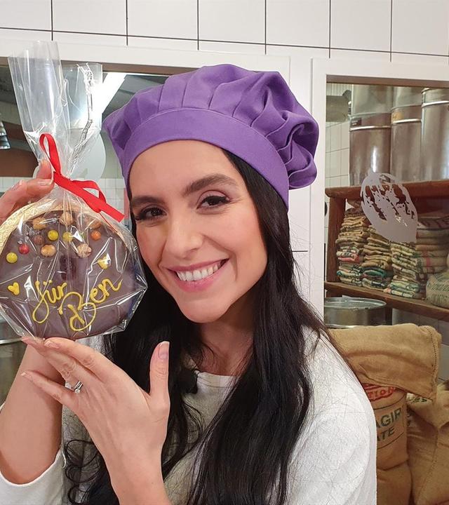 Jess und Ben im Praktikum: Chocolatier und Müllabfuhr, Tag 2