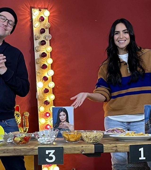 Jess vs. Ben: Sortieren