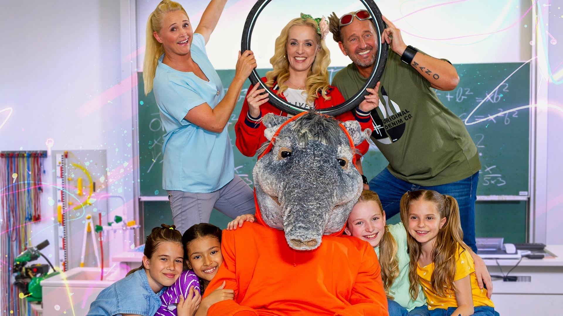 Jetzt knallts - Saskia Süß