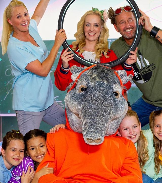 Jetzt knallts - Saskia Süß