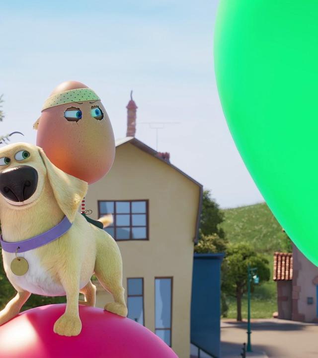 Jo, der Überflieger