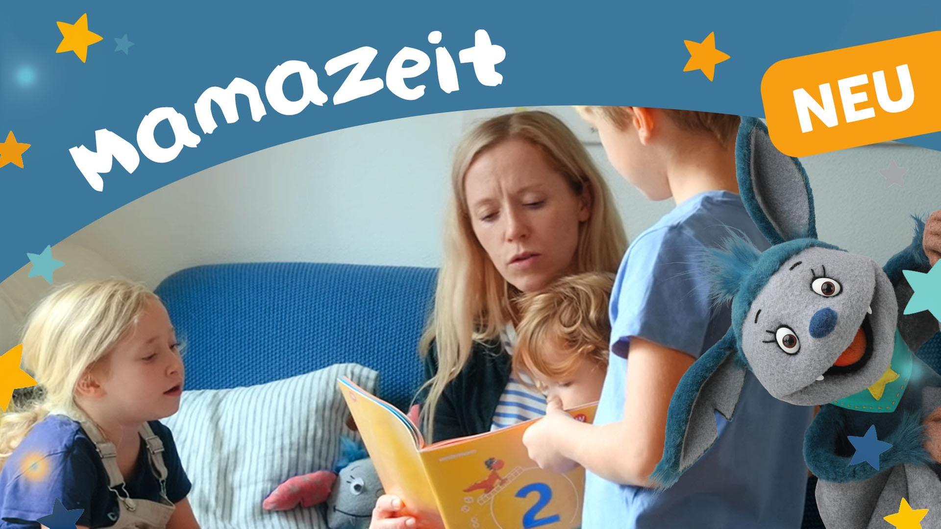 Josy will Zeit mit Mama