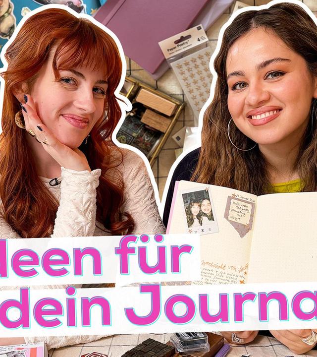 Journaling mit Nikey Dauringon