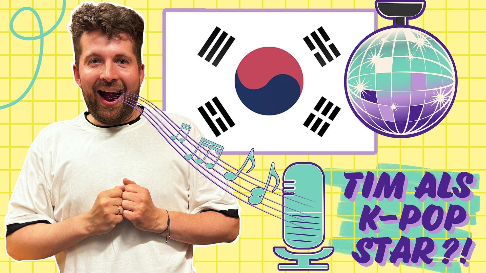 K-Pop-Hype: Tim gründet eine Band