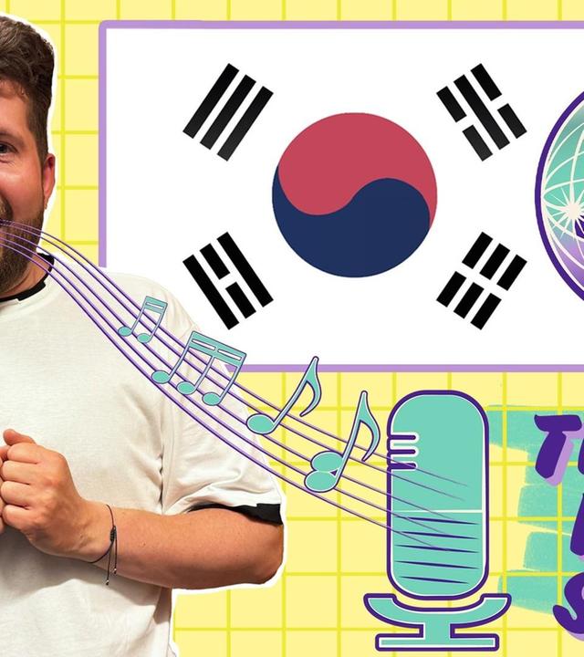 K-Pop-Hype: Tim gründet eine Band