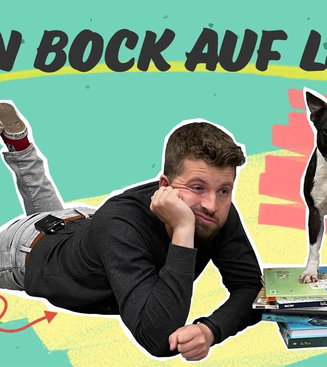 Kein Bock auf Lesen?