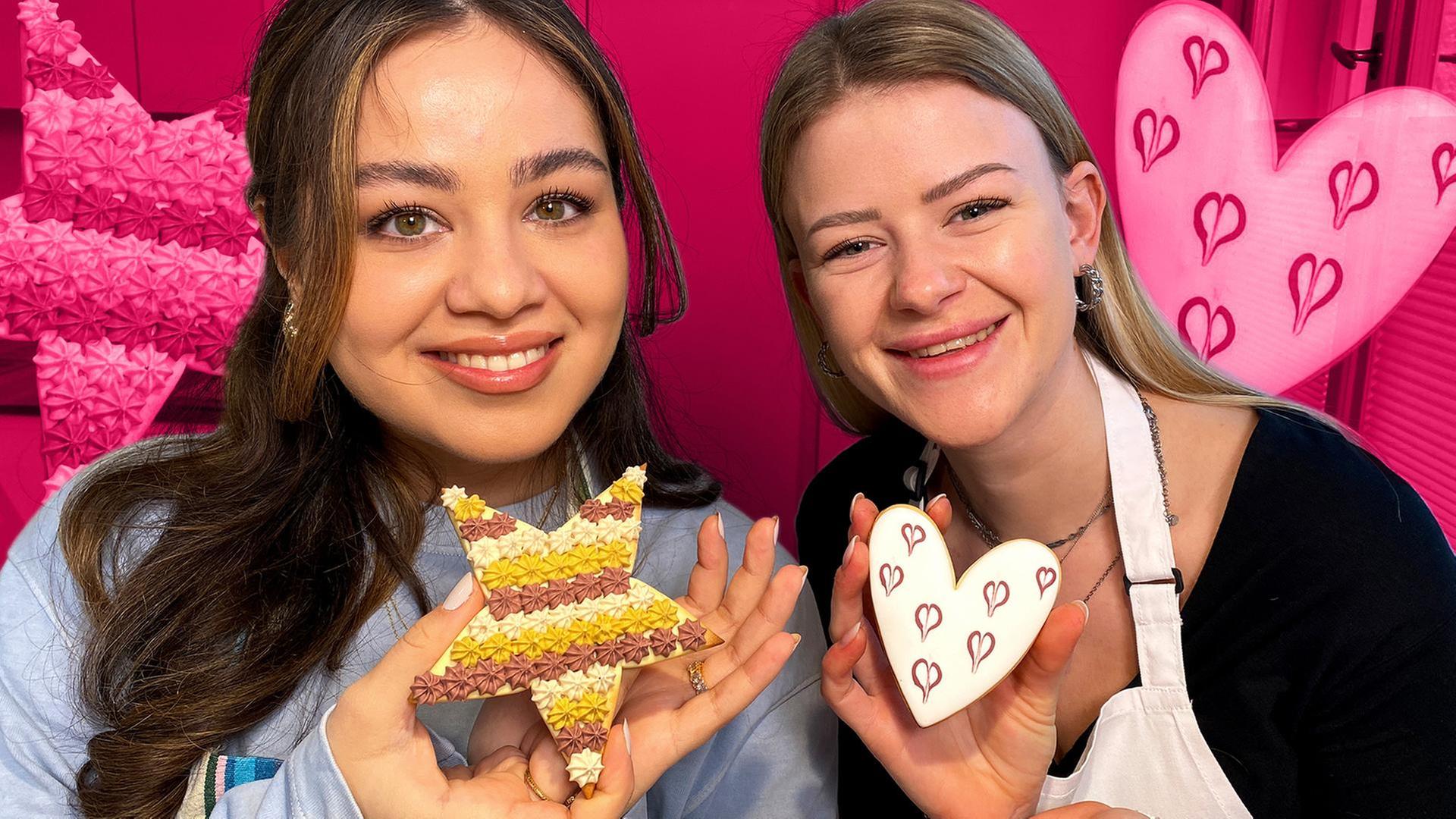 Keks-Back-Challenge mit Annis Cookie Kitchen