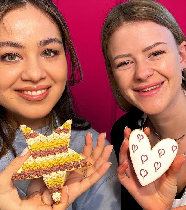 Keks-Back-Challenge mit Annis Cookie Kitchen