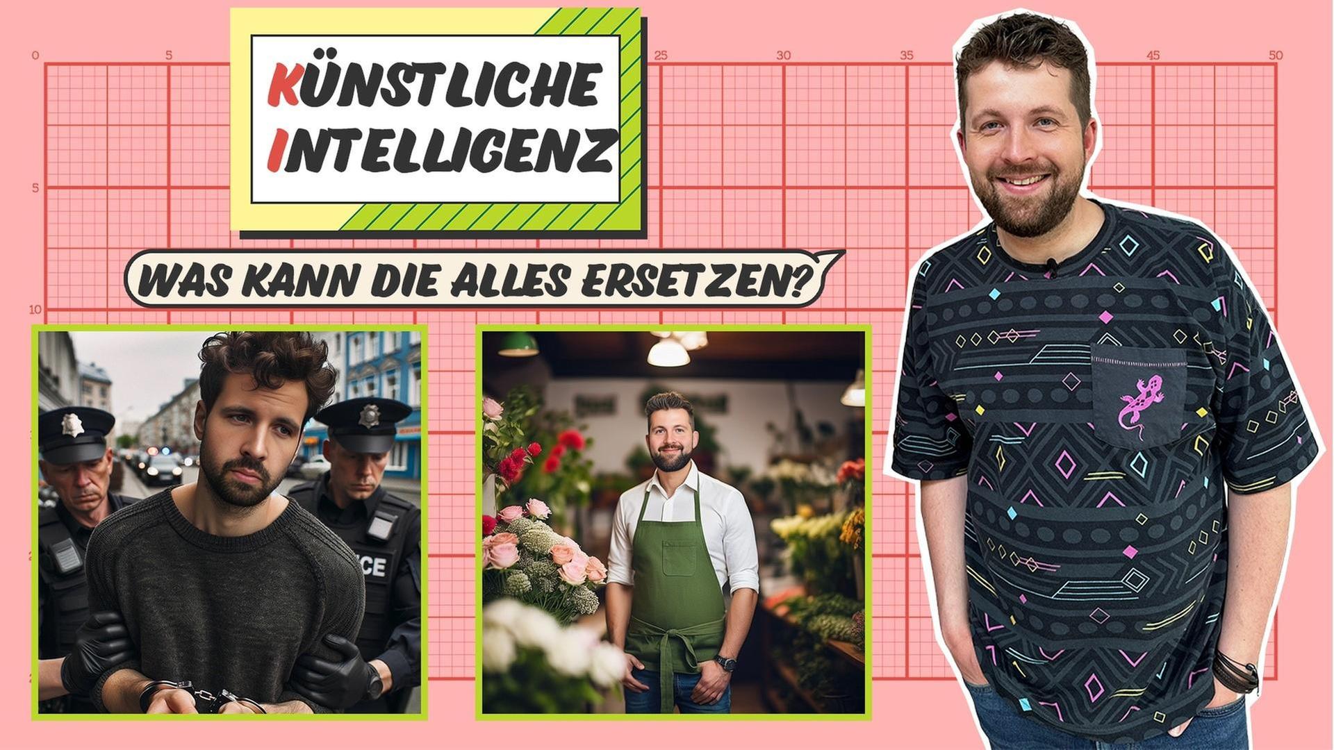 KI! Was kann die alles ersetzen?
