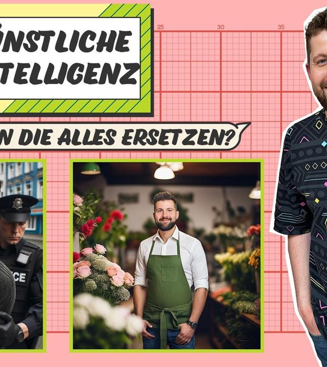 KI! Was kann die alles ersetzen?
