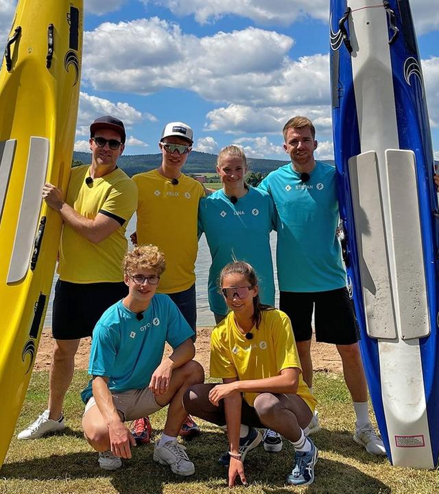 KiKA LIVE - Die Sportmacher: Rettungssport