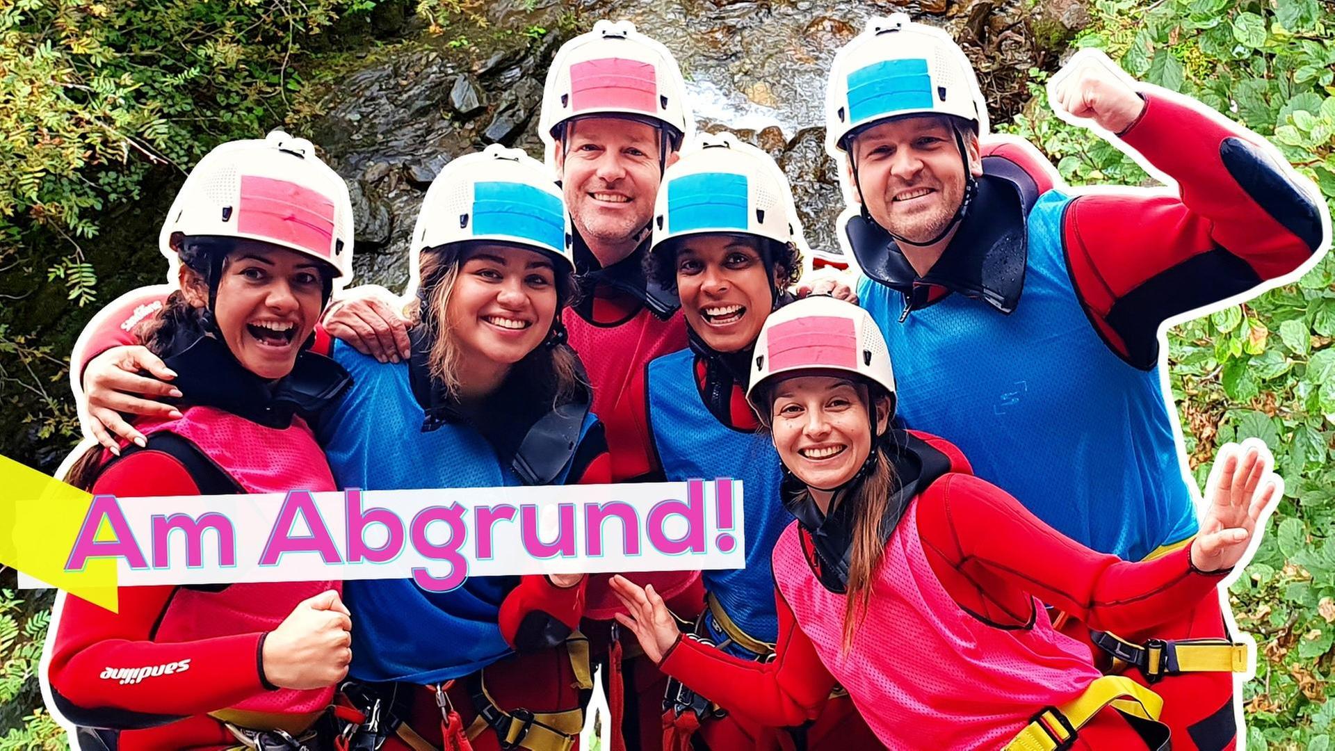 KiKA LIVE Allstars: Die Adrenalin-Challenge / 1