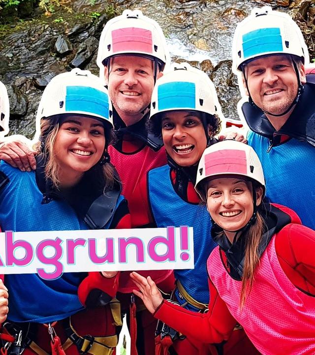 KiKA LIVE Allstars: Die Adrenalin-Challenge / 1