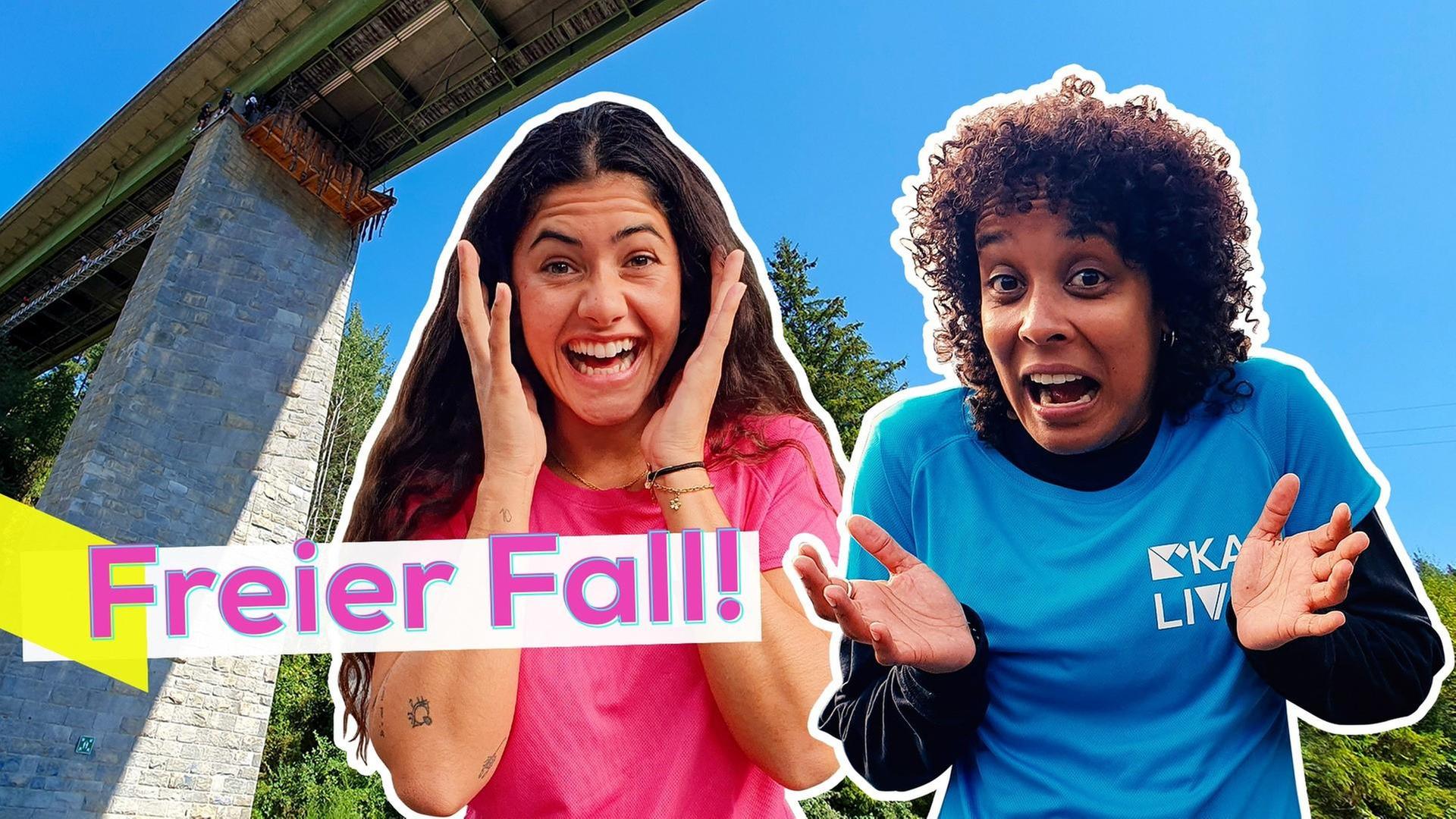 KiKA LIVE Allstars: Die Adrenalin-Challenge / 2