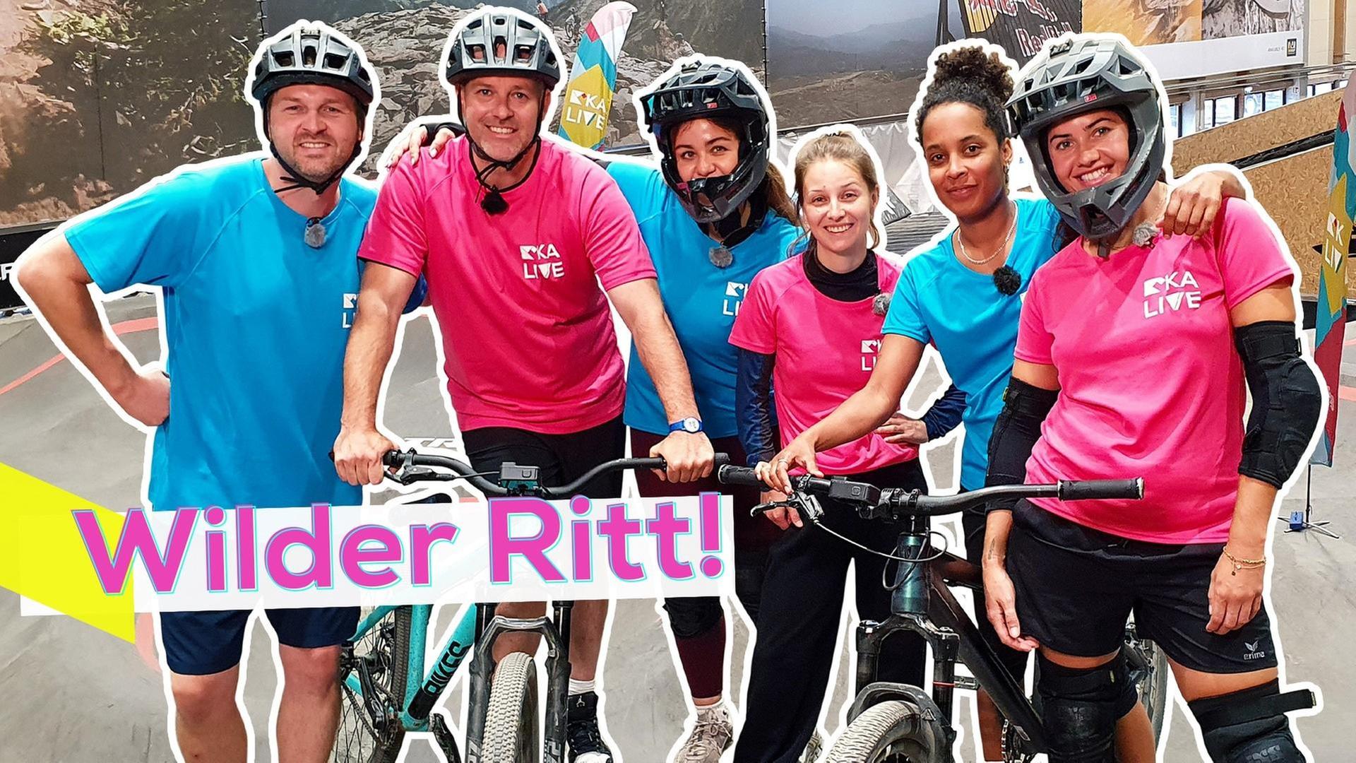 KiKA LIVE Allstars: Die Adrenalin-Challenge / 4