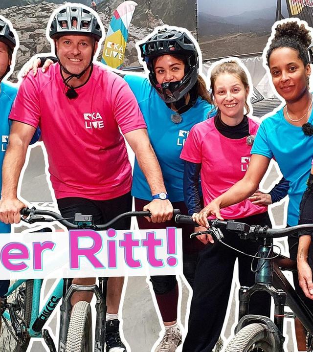 KiKA LIVE Allstars: Die Adrenalin-Challenge / 4