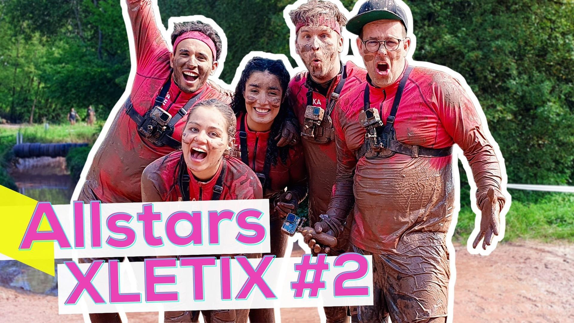 KiKA LIVE Allstars: Hindernislauf Xtreme!, 2. Teil