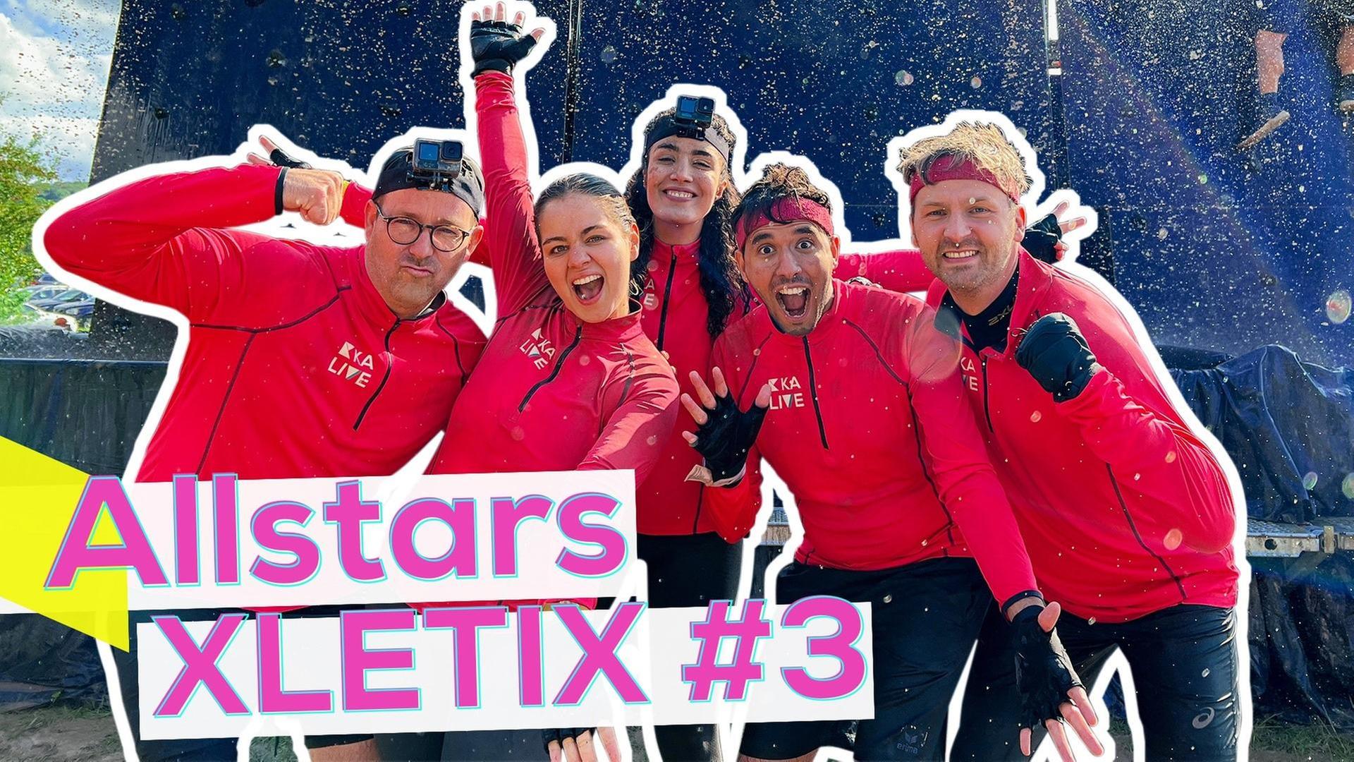 KiKA LIVE Allstars: Hindernislauf Xtreme!, 3. Teil