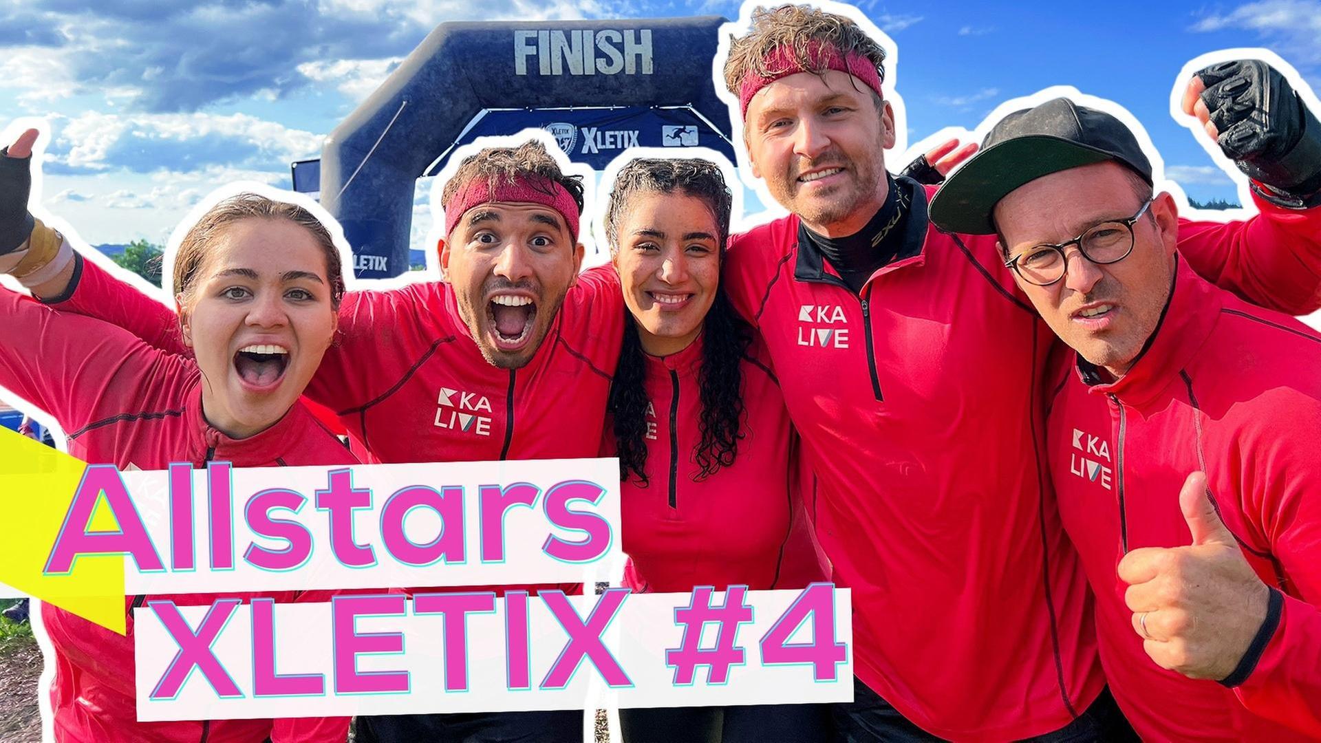 KiKA LIVE Allstars: Hindernislauf Xtreme!, 4. Teil