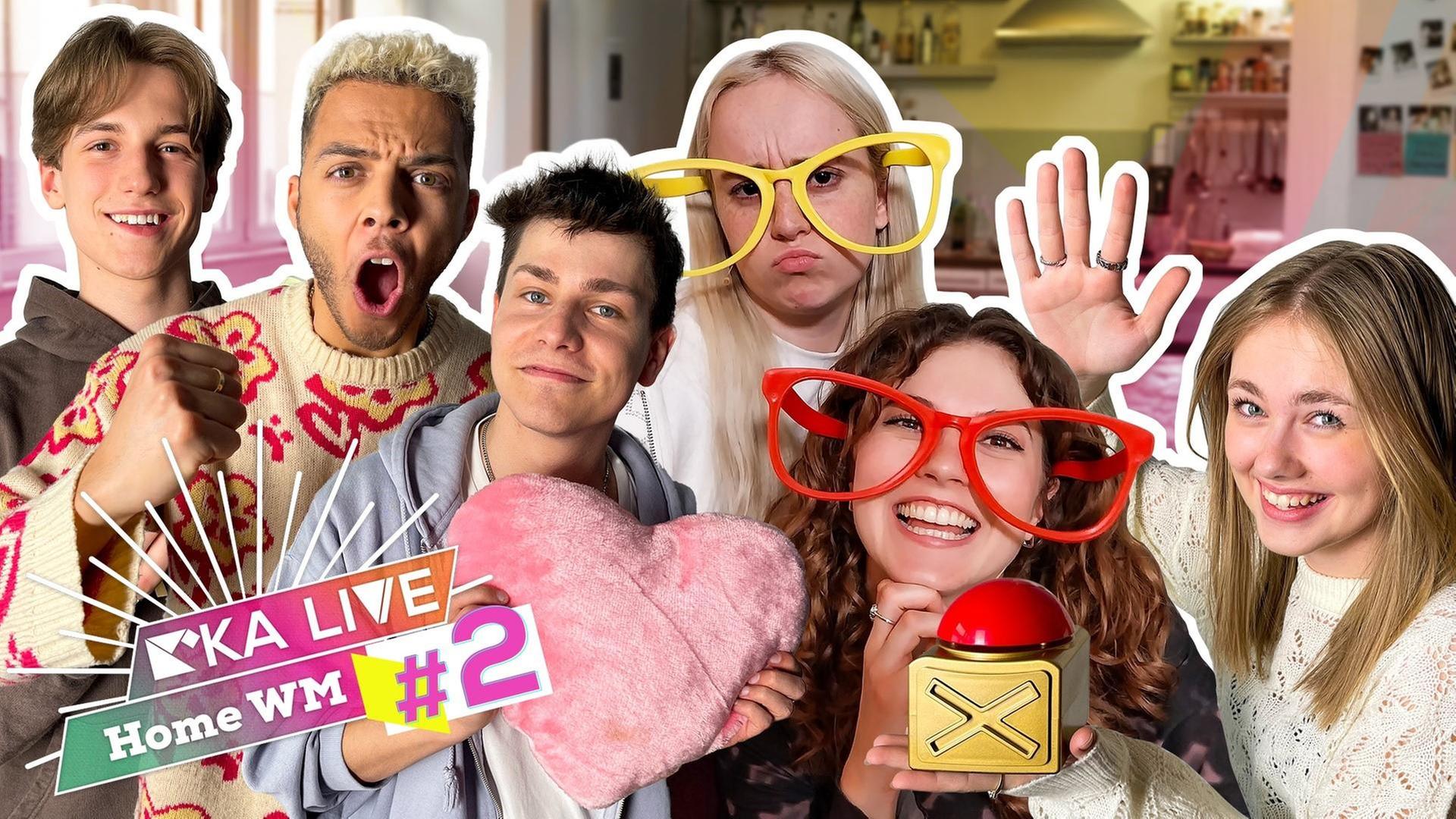 KiKA LIVE Home WM 2023 / 2