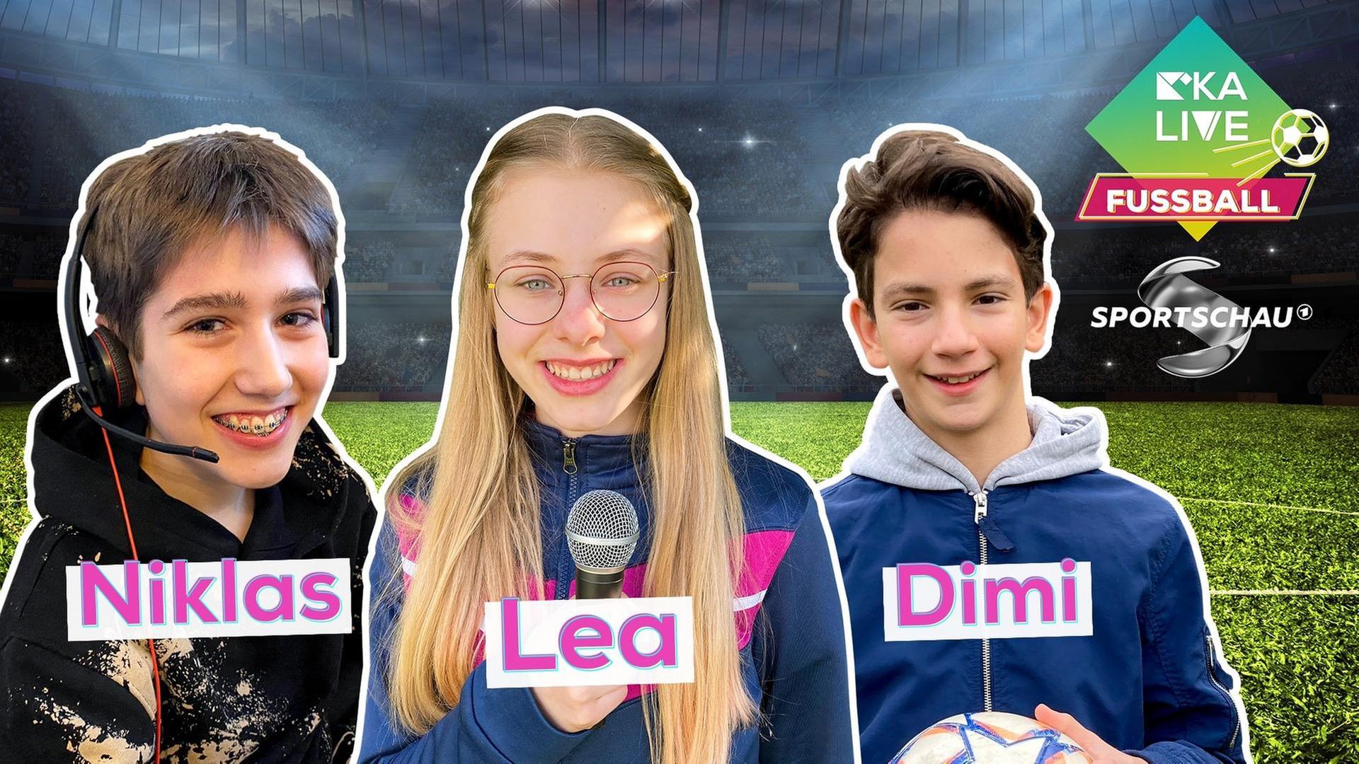KiKA LIVE präsentiert: Frauen-Fußball-Länderspiel GER-SCO