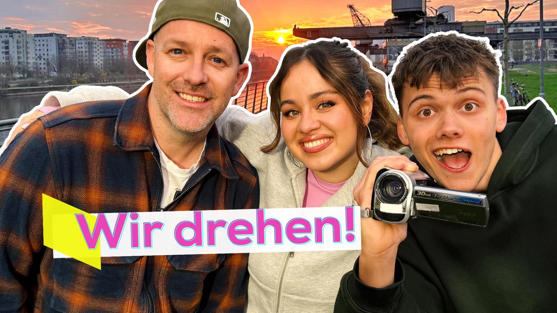 KiKA LIVE Song: Musikvideo Dreh