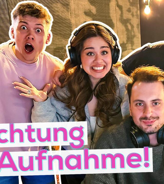 KiKA LIVE Song: Songproduktion