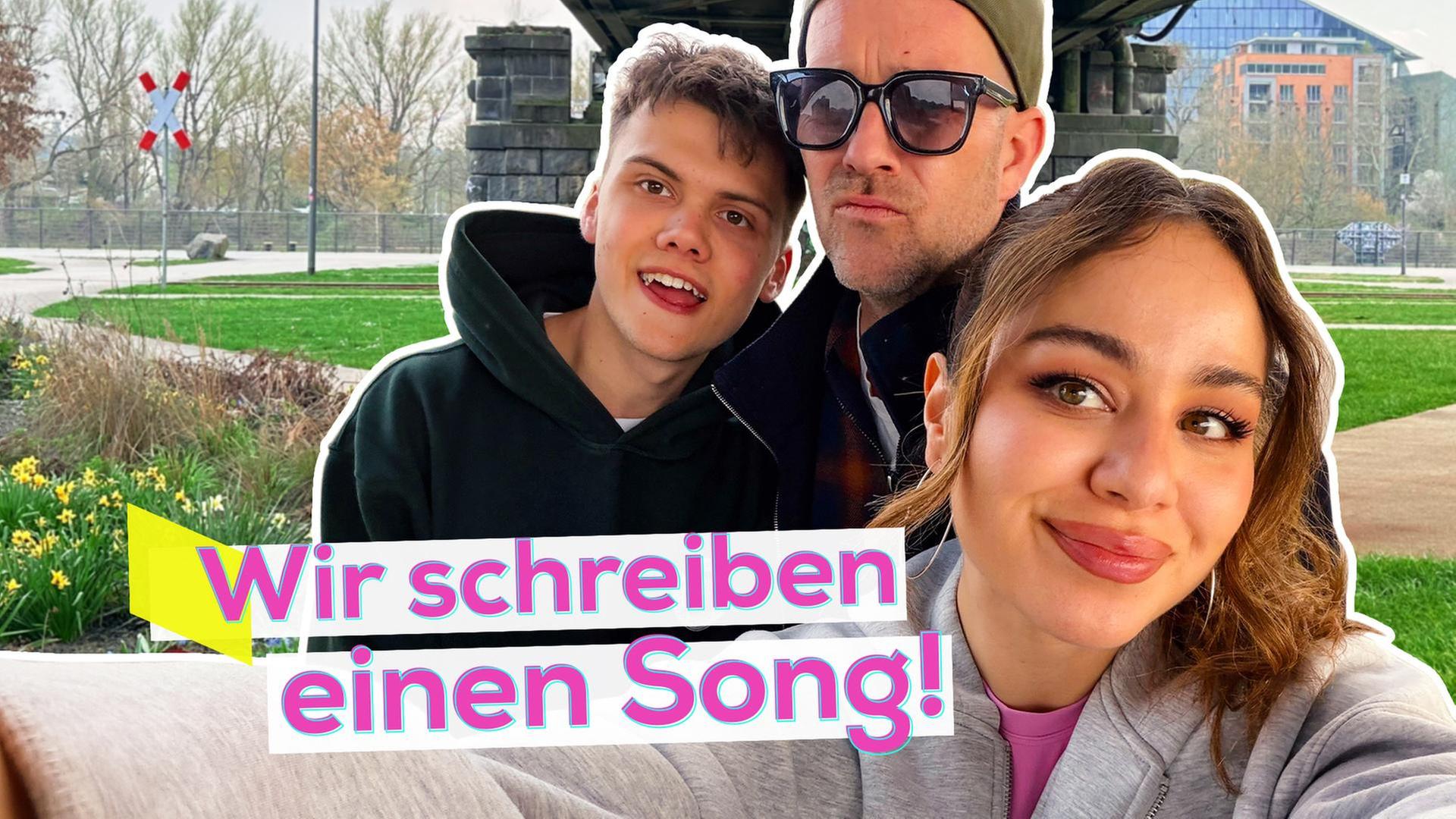 KiKA LIVE Song: Songwriting