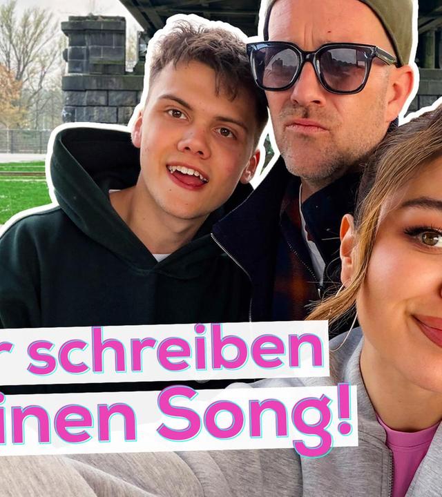 KiKA LIVE Song: Songwriting