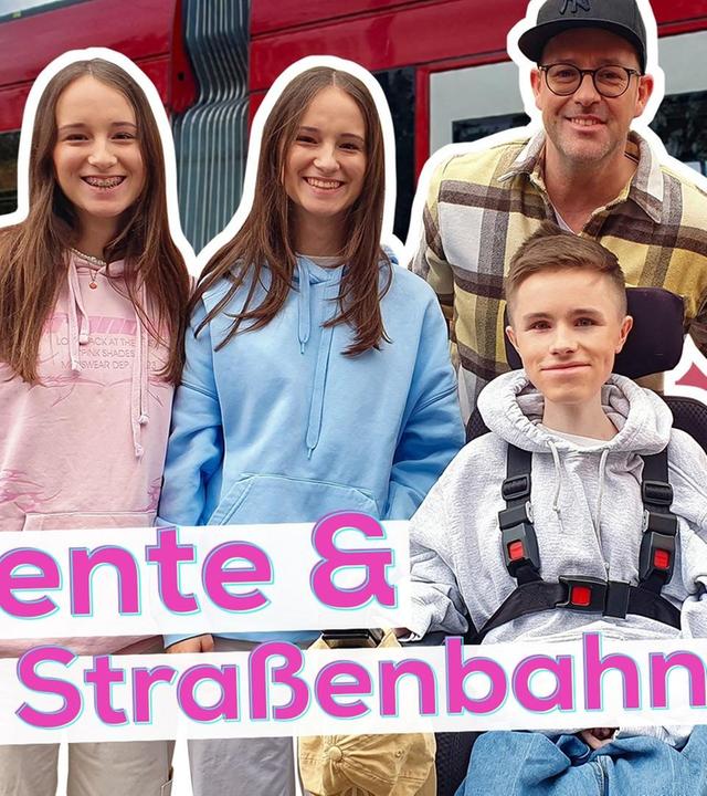 KiKA LIVE Talent Train: Akrobatik, Singen, Comedy