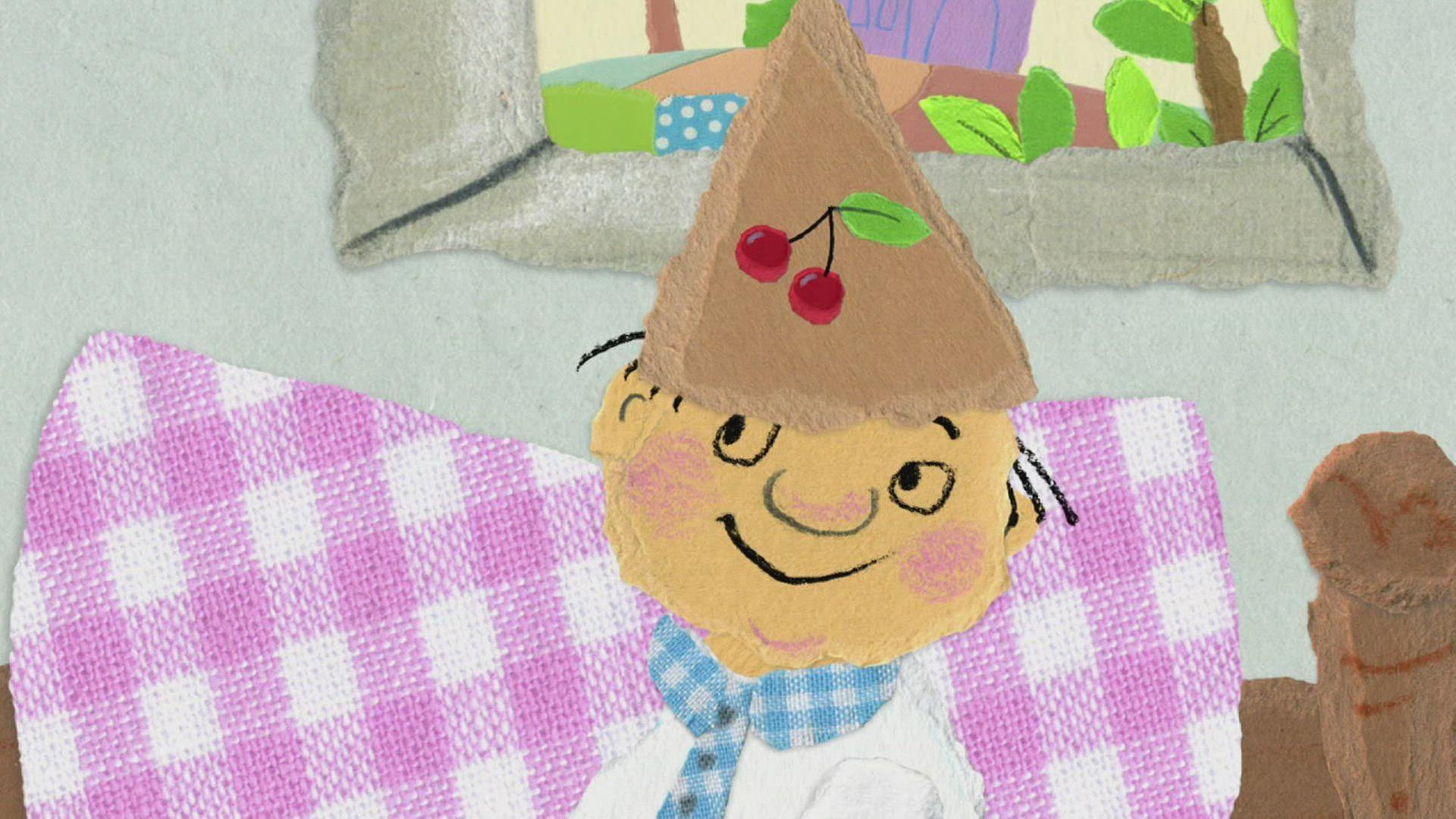 Kikaninchen singt "Bruder Jacob" auf Deutsch