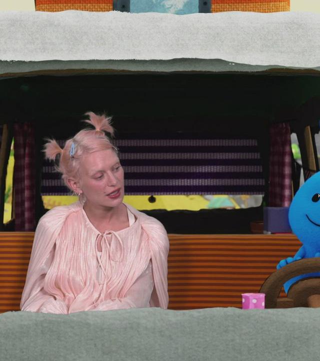 Kikaninchen und Alli Neumann fahren ins Traumland